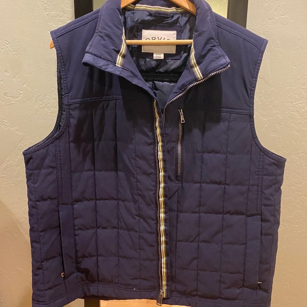 SOLD Orvis Vest